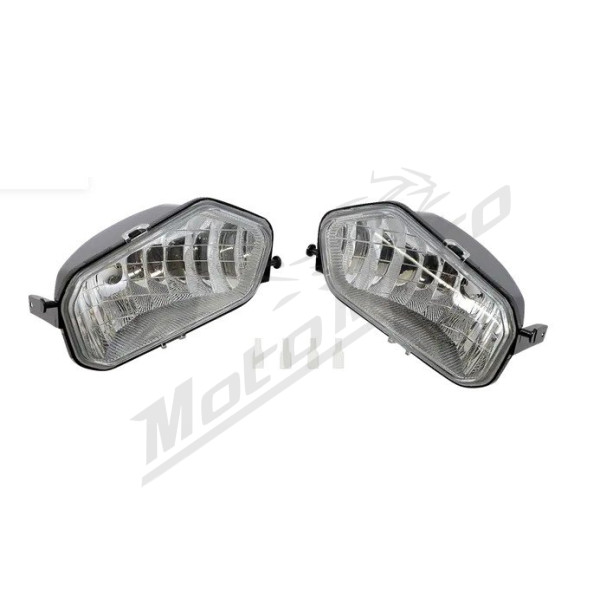 MOOSE OFFROAD priekiniai žibintai Polaris Sportsman 850 15-22