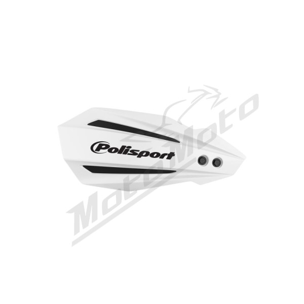 POLISPORT MX Bullit rankų apsaugos plastikas Honda CRF 450cc 21-22