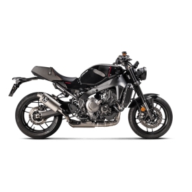 Akrapovic Racing Line išmetimo sistema (Titanium) Yamaha XSR 900 2022->