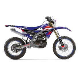 BLACKBIRD RACING Dream 5 Graphic Kit Yamaha WR 250-450cc 15-19