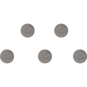 HOT CAMS Replacement Valve Shims Ø9,48x1,25mm - 5 pcs