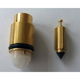 TOURMAX Float Valve Set YAMAHA SRX / TT / XT 350-600CC 1982-1995