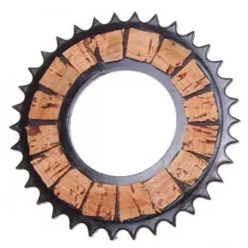 Friction discs set JAWA MUSTANG / ROMET OGAR 50cc 10pcs