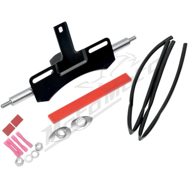 DRAG SPECIALTIES Turn Signal Relocation Kit Harley Davidson XL 883-1200cc 02-19