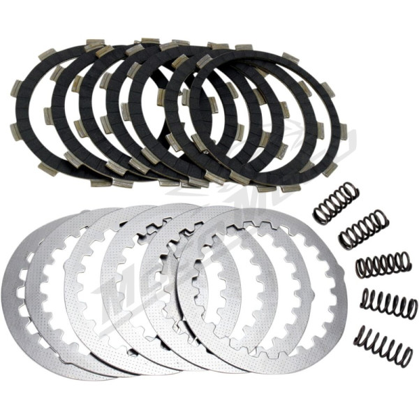 EBC DRCF Series Clutch Kit YAMAHA DT / TDR / TZR / WR / YFS 125 -200 87-06
