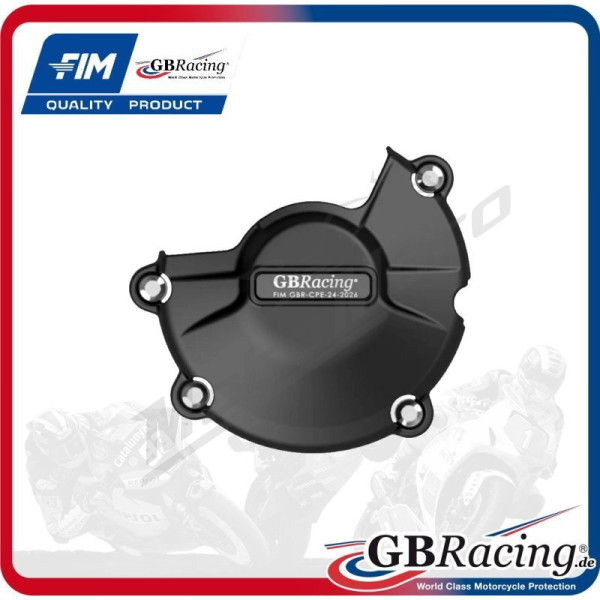 GB RACING Dangtelių kompl. Honda CBR 600RR 24-25