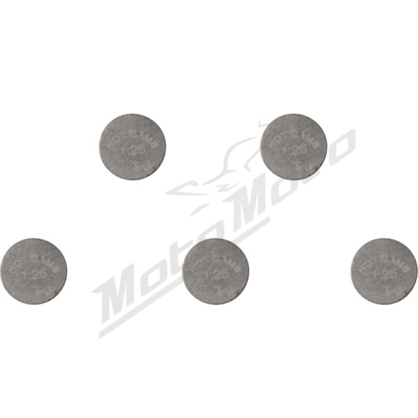HOT CAMS Replacement Valve Shims Ø9,48x1,25mm - 5 pcs
