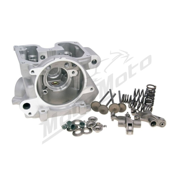 NARAKU Cylinder Head Kit 62mm Beta / Rieju / MBK / Yamaha 125 06-24