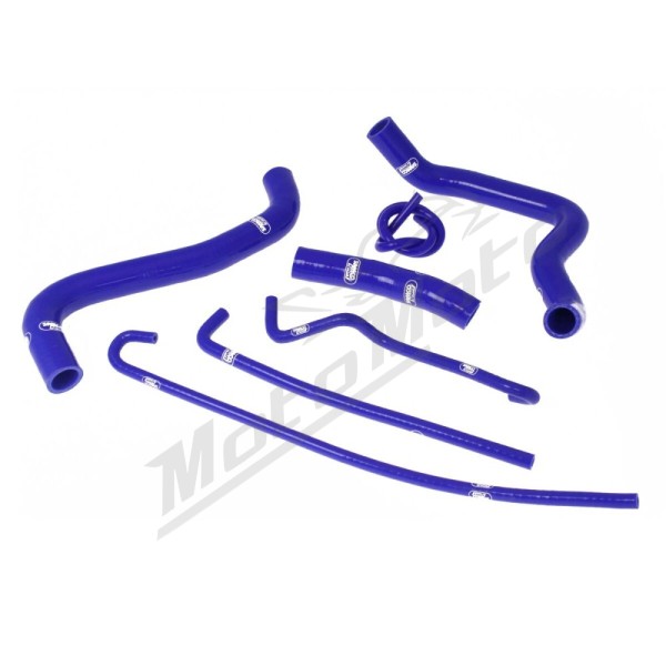 SAMCO SPORT Radiator Hose Kit Suzuki GSX-R 1000cc 05-06
