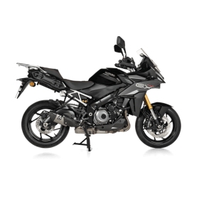 Akrapovic Slip-On duslintuvo bakelis (Titaninis) Suzuki GSX-S1000GX 2024