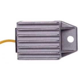 Voltage regulator YAMAHA DT/ XT 100-125cc 1978-1983 6V 1contact pin