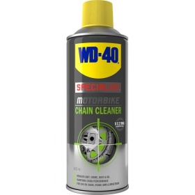 WD-40 Specialist Motorbike Chain Cleaner 400ml