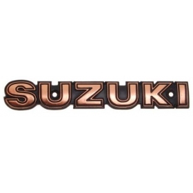 STICKER/BADGE SUZUKI 161x25mm 