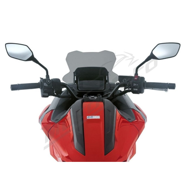 WRS Windscreen Sport Dark Smoke Honda NC 750X ABS 2025