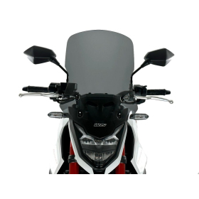 WRS HO058FS CAPONORD Windscreen Dark Smoke Honda CB 750 ABS 23-24