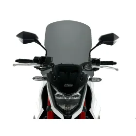 WRS HO058FS CAPONORD Priekinis stiklas Tamsintas 75% Honda CB 750 ABS 23-24