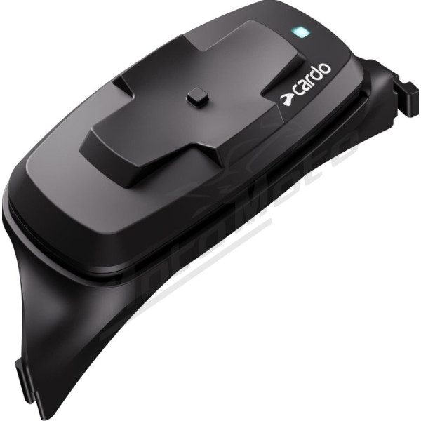 Cardo 4X-S Shoei Gen 3 Single Communication System Single Pack
