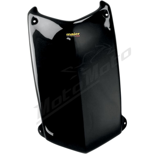 MAIER Front plastic black Honda TRX 450 04-14