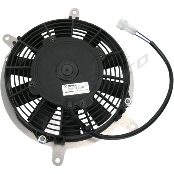 MOOSE OFFROAD FOUR WHEEL Hi-Performance Cooling Fan Yamaha YFM 400-450 03-09