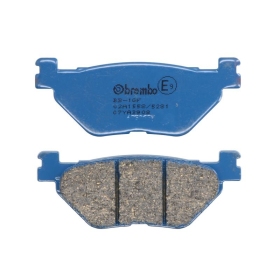 Brembo stabdžių trinkelės Carbon-Ceramic HYOSUNG / YAMAHA
