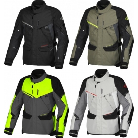 Macna Mundial Waterproof Textile Jacket