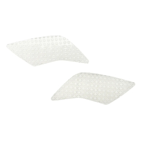 Puig Side Tank Grips Yamaha MT-09 13-20 Clear