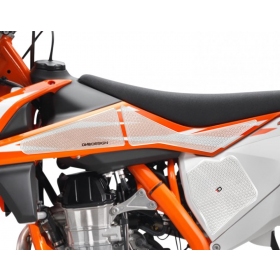 Šoniniai kėbulo lipdukai KTM EXC/ EXC TPI/ EXCF/ SX/ SXF/ XC/ XCF/ XCW/ XCW TPI 15-19'