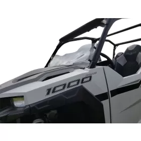 KLOCK WERKS UTV Flare™ priekinio stiklo rinkinys POLARIS GENERAL 1000 16-20
