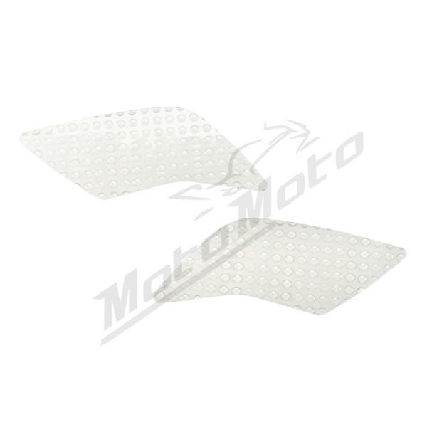 Puig Side Tank Grips Yamaha MT-09 13-20 Clear