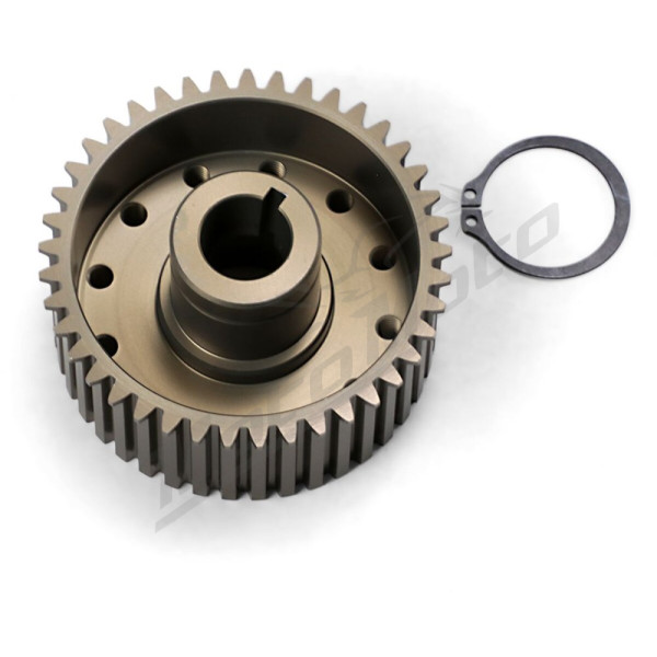 BELT DRIVES LTD. Replacement Tapered Clutch Hub For BDL