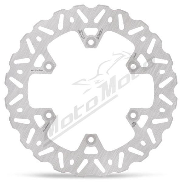 Moto-master Rear Brake Disc FZ / FZR / FZX / RD / TDM 350-1300cc 83-16