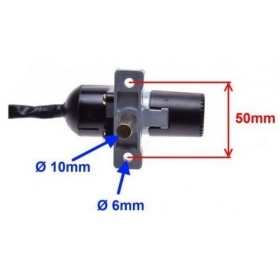 Ignition switch kit APRILIA SCARABEO 50cc 2001-2005