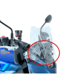WRS Support Frame Bracket Yamaha MT-09 900cc 24-25