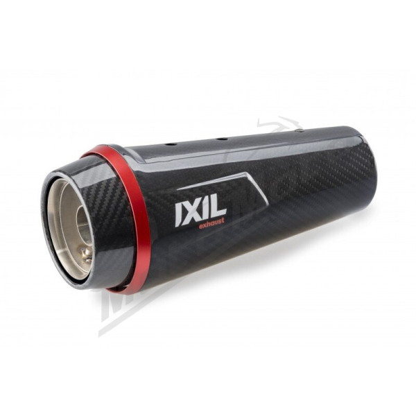 IXIL XC Xtrem Carbon Slip On duslintuvas Honda CB 1000 Hornet 2025