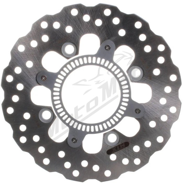 MTX Rear Brake Disc Kawasaki KLE 650 07-14