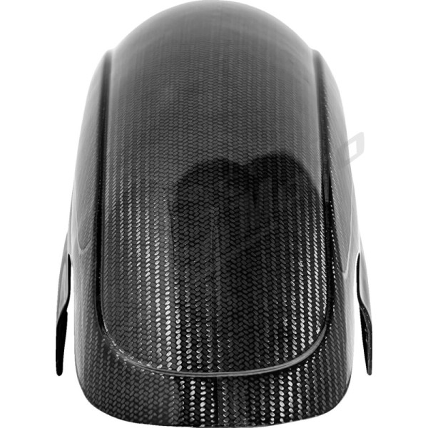 SADDLEMEN Carbon Fiber Front Fender Gloss Harley Davidson FLHXSE / FLHXU / FLTRX / FLTRXSE 1923-1977 23-25