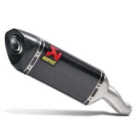 Akrapovic Slip-On Line duslintuvas (Carbon) YAMAHA YZF-R25 / YZF-R3 2014-2016