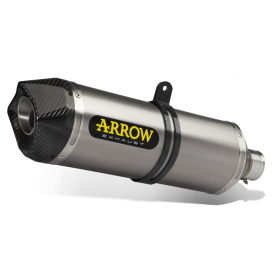 Muffler ARROW Race-Tech Alu./C Honda X-ADV 750 17-24