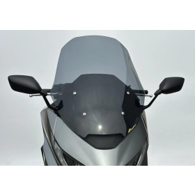 Bullster priekinis stiklas skaidrus Honda NSS 750cc 24-26