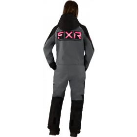 FXR Recruit Lite One Piece Ladies Suit (Short)