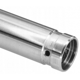 Front shock fork tubes inner pipe MaxTuned SIMSON SR50 / SR80 595x30mm
