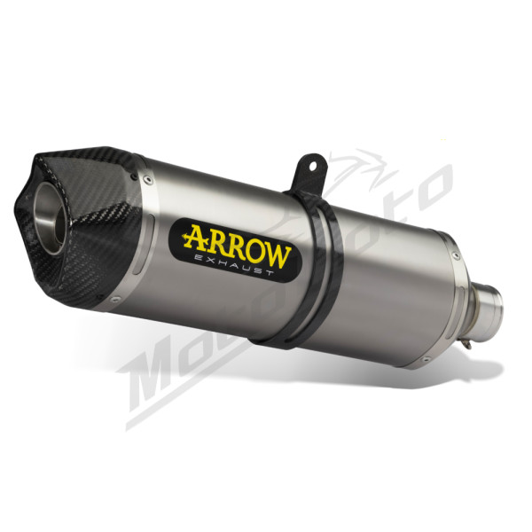 Muffler ARROW Race-Tech Alu./C Honda X-ADV 750 17-24