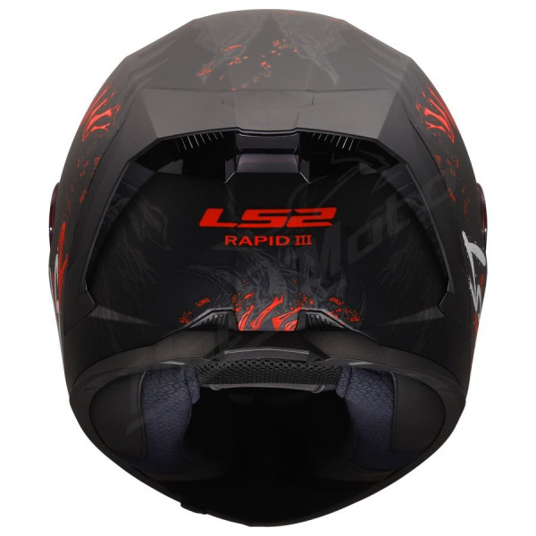 Helmet LS2 FF820 RAPID 3 KAIJU 2