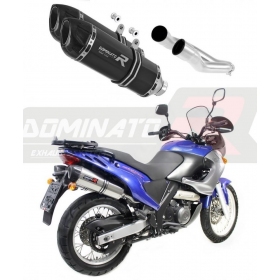 Duslintuvų bakeliai Dominator HP1 BLACK APRILIA Pegaso 650 2001-2004