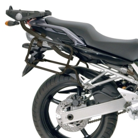 Givi PLX351 side cases holders for V35 MONOKEY cases YAMAHA FZ6N 04-06