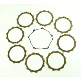 Athena Clutch Discs + Cover Gasket SUZUKI RMZ 250 07-22