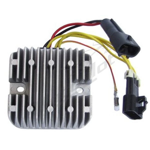 DZE Voltage Regulator 12V 35A Polaris Sportsman / Ranger / RZR 500-800cc 10-14