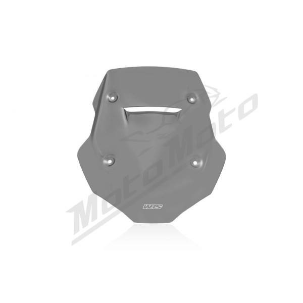 WRS CF002F Windscreen Standard Smoke CF MOTO 800MT ABS 22-24