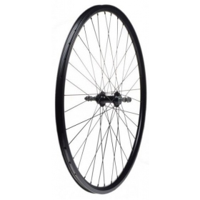 Dviračio Galinis Ratlankis 28" 25/19mm Juodas 1vnt.