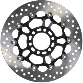 MTX Front Brake Disc Hyosung GT 125-650 03-17